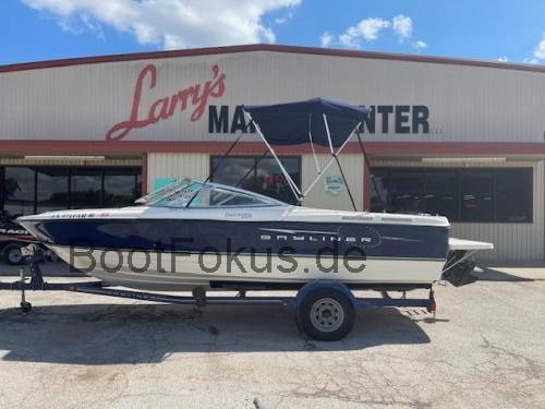 Bayliner Discovery 215  technische daten 